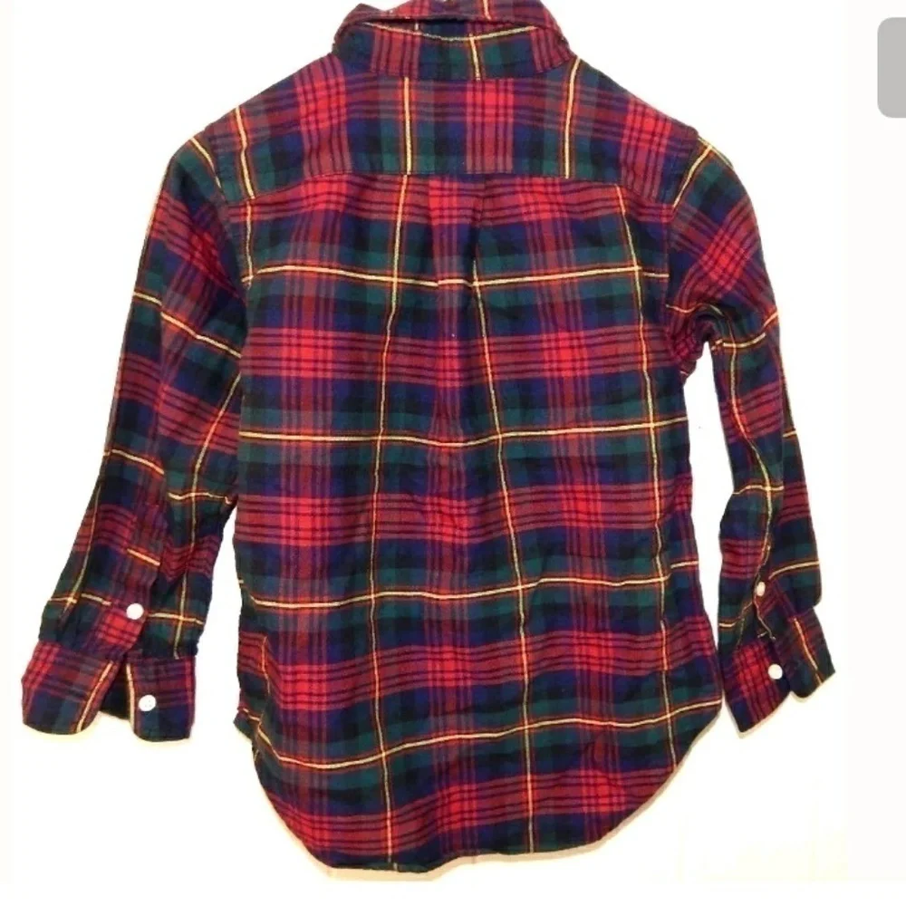 Ralph Lauren multi color
